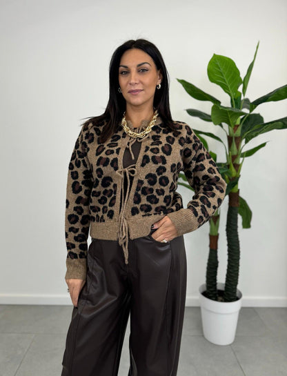 Maglia Maculata Jasmine art. 309