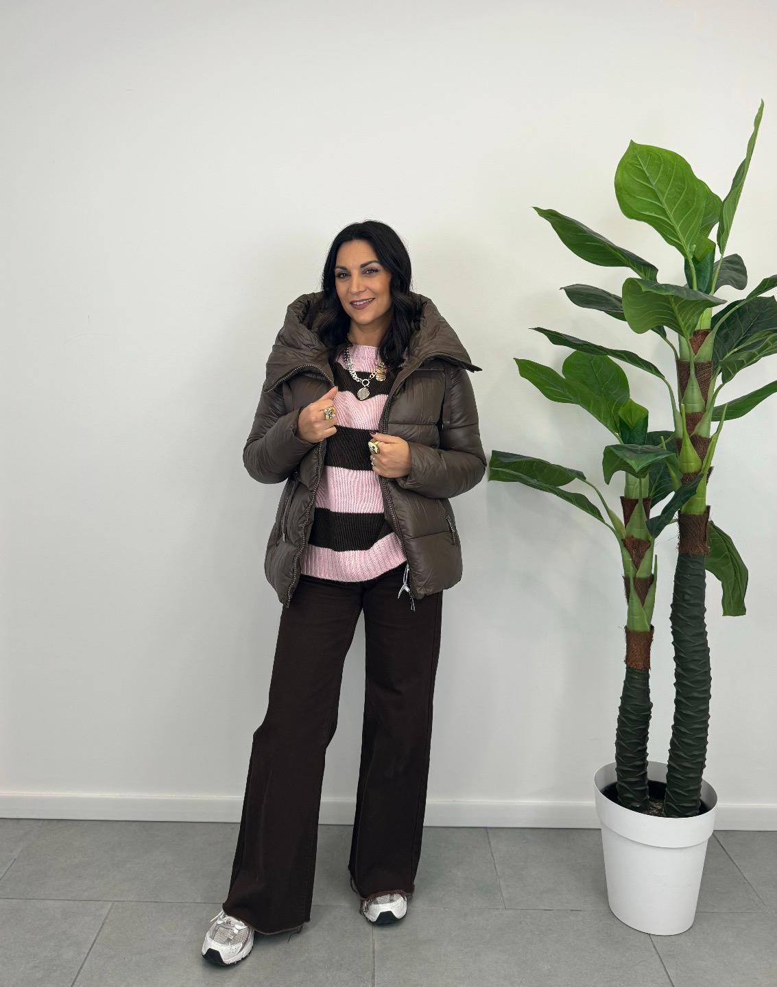 Piumino Monte Cervino art. 8670-5