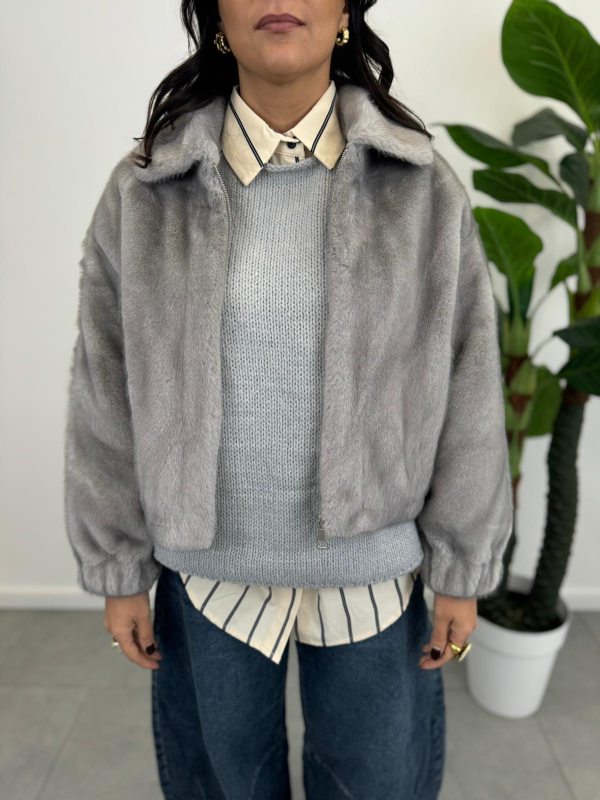 Eco pelliccia Nyota art. 781