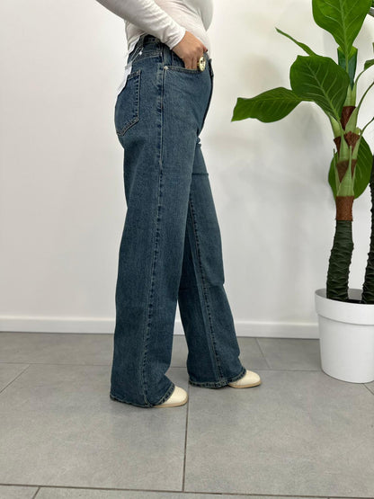 Jeans Ayaaa Straight Leg art. 2278