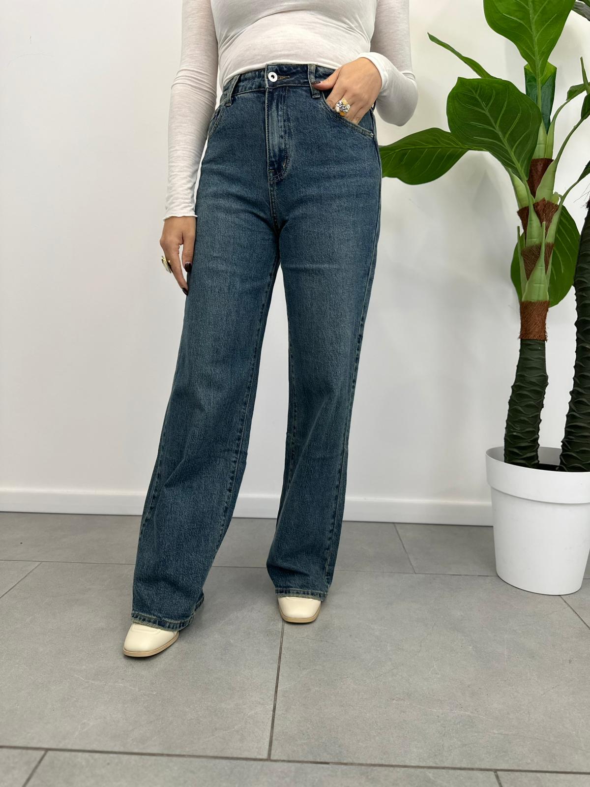 Jeans Ayaaa Straight Leg art. 2278