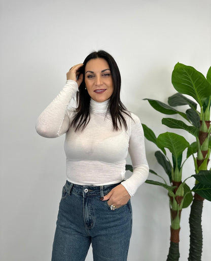 Maglia Ultra Light Collo Alto art.26494