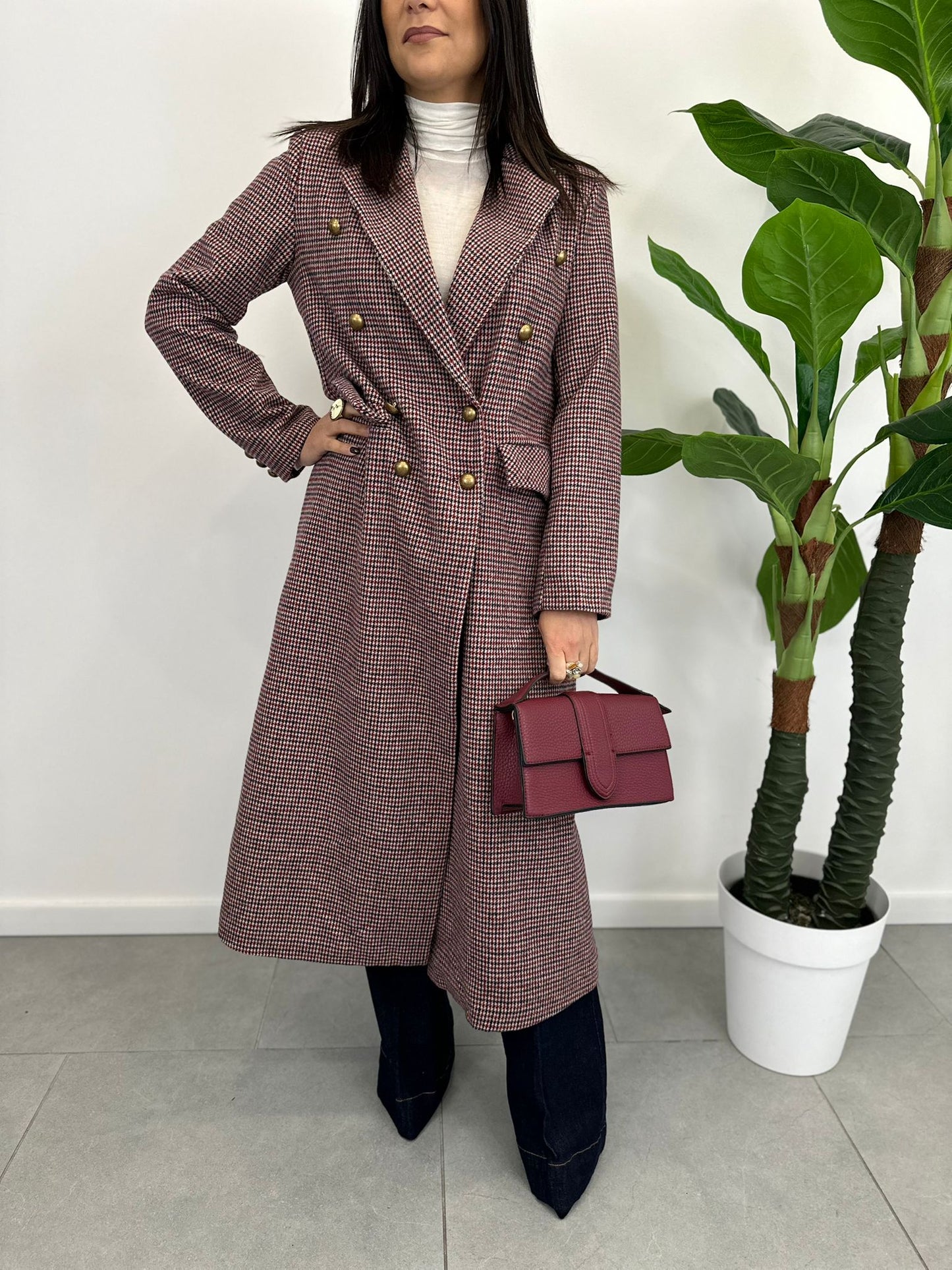 Cappotto Chic art. 2898