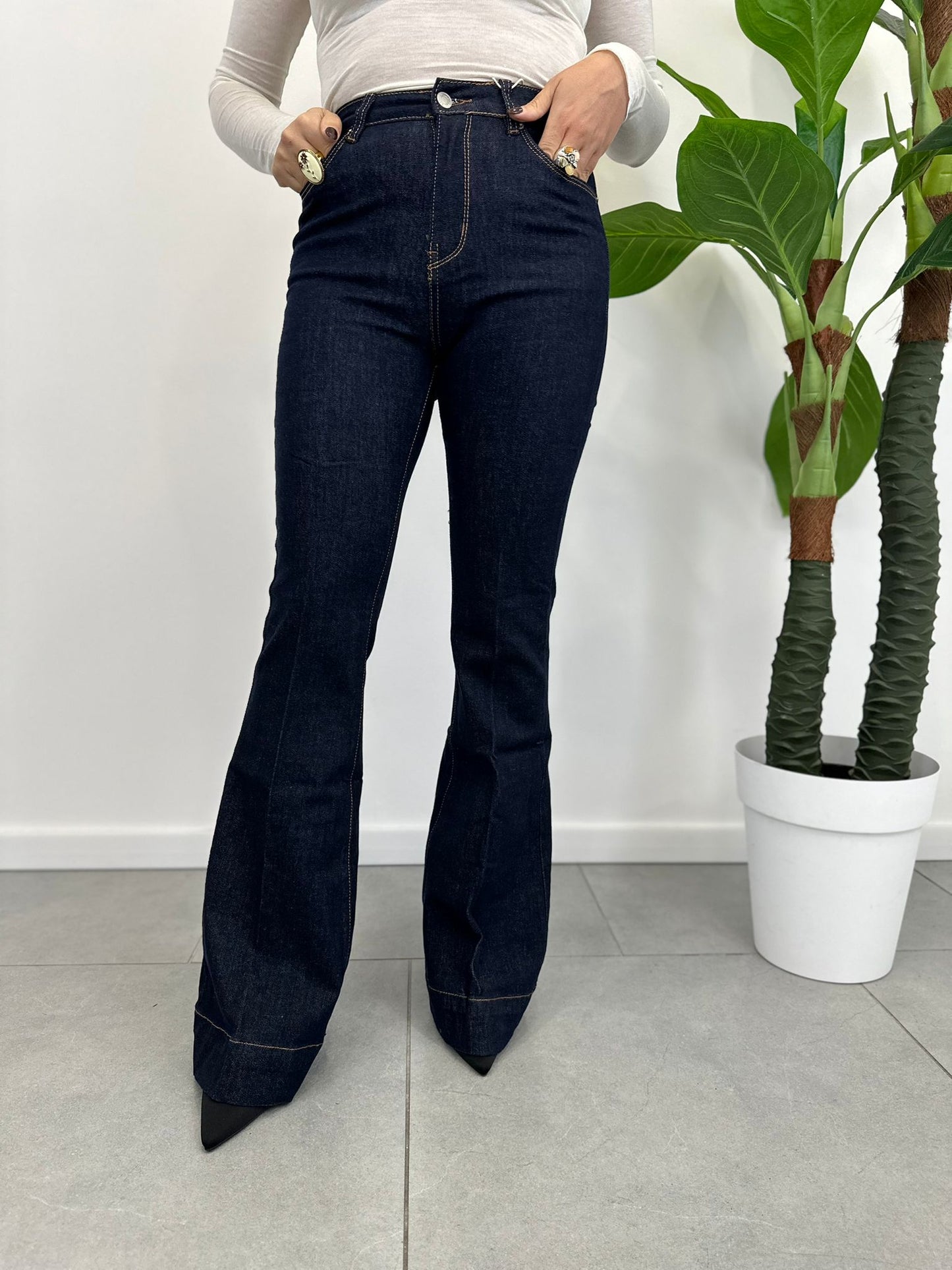 Jeans VS MISS Flare art. 715