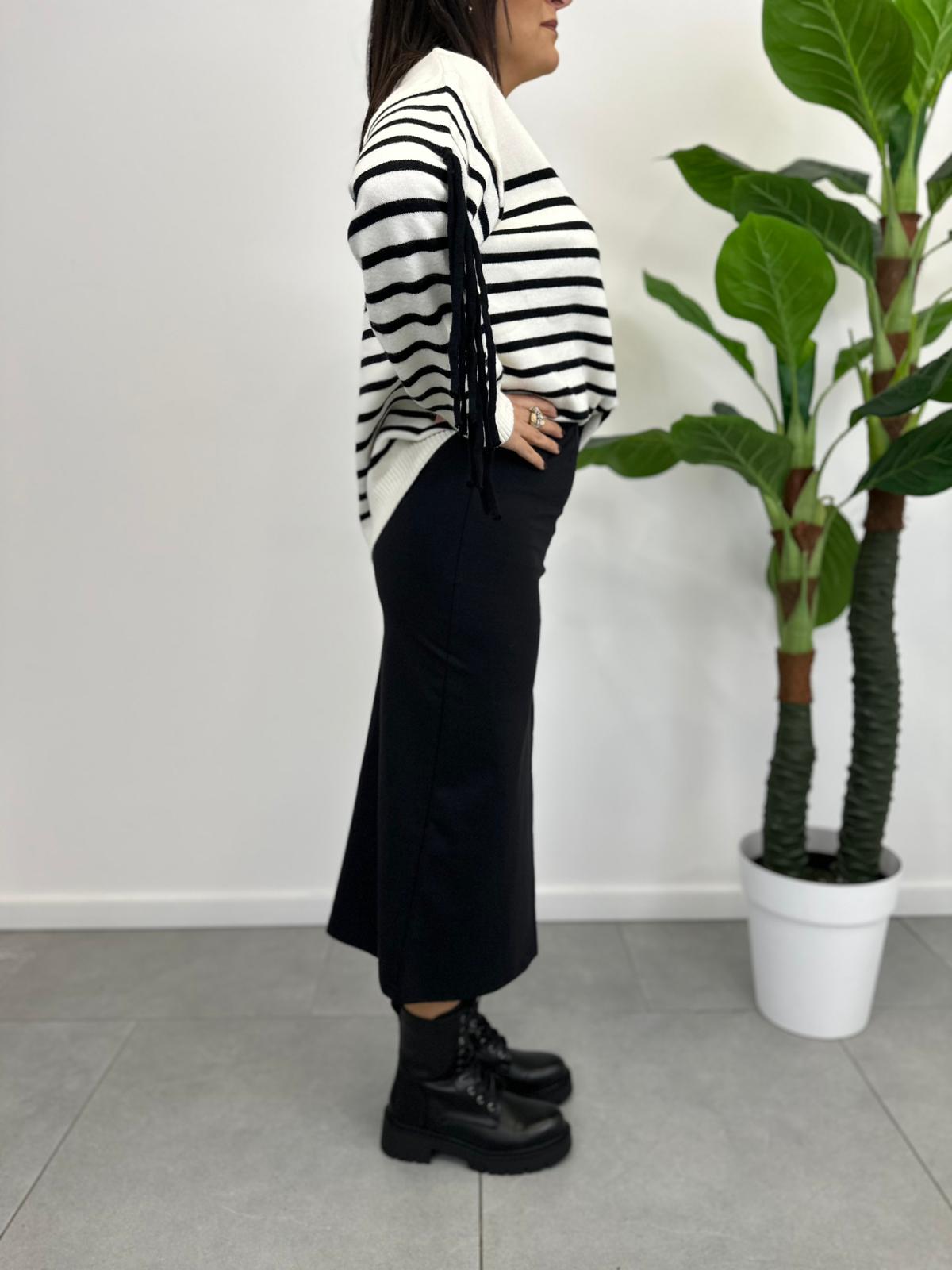 Maglia Artic a Righe art. 7193