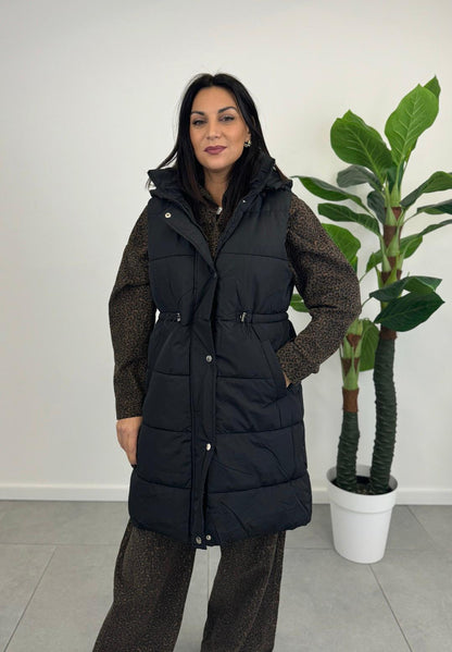 Piumino Smanicato Anna art. 2503