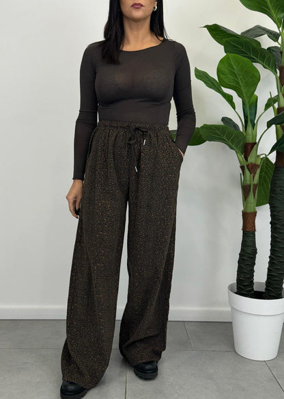 Pantalone Animalier art. 242055