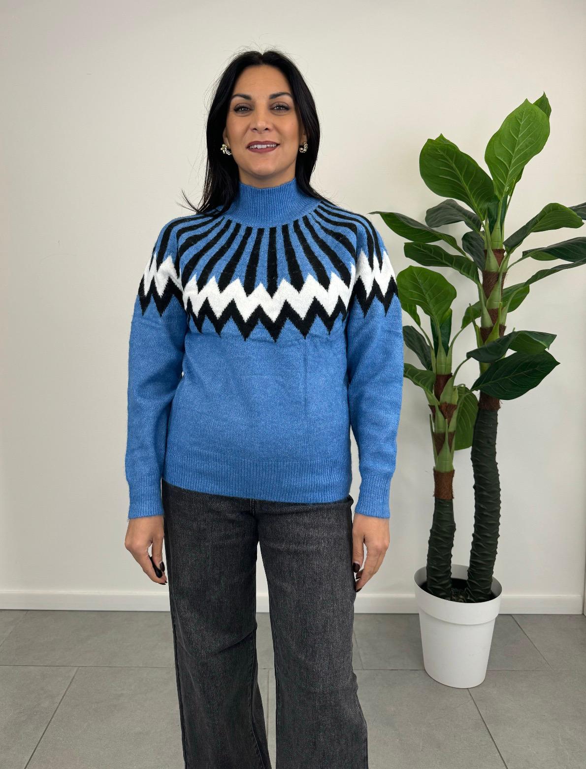 Maglioncino Star art. 2339