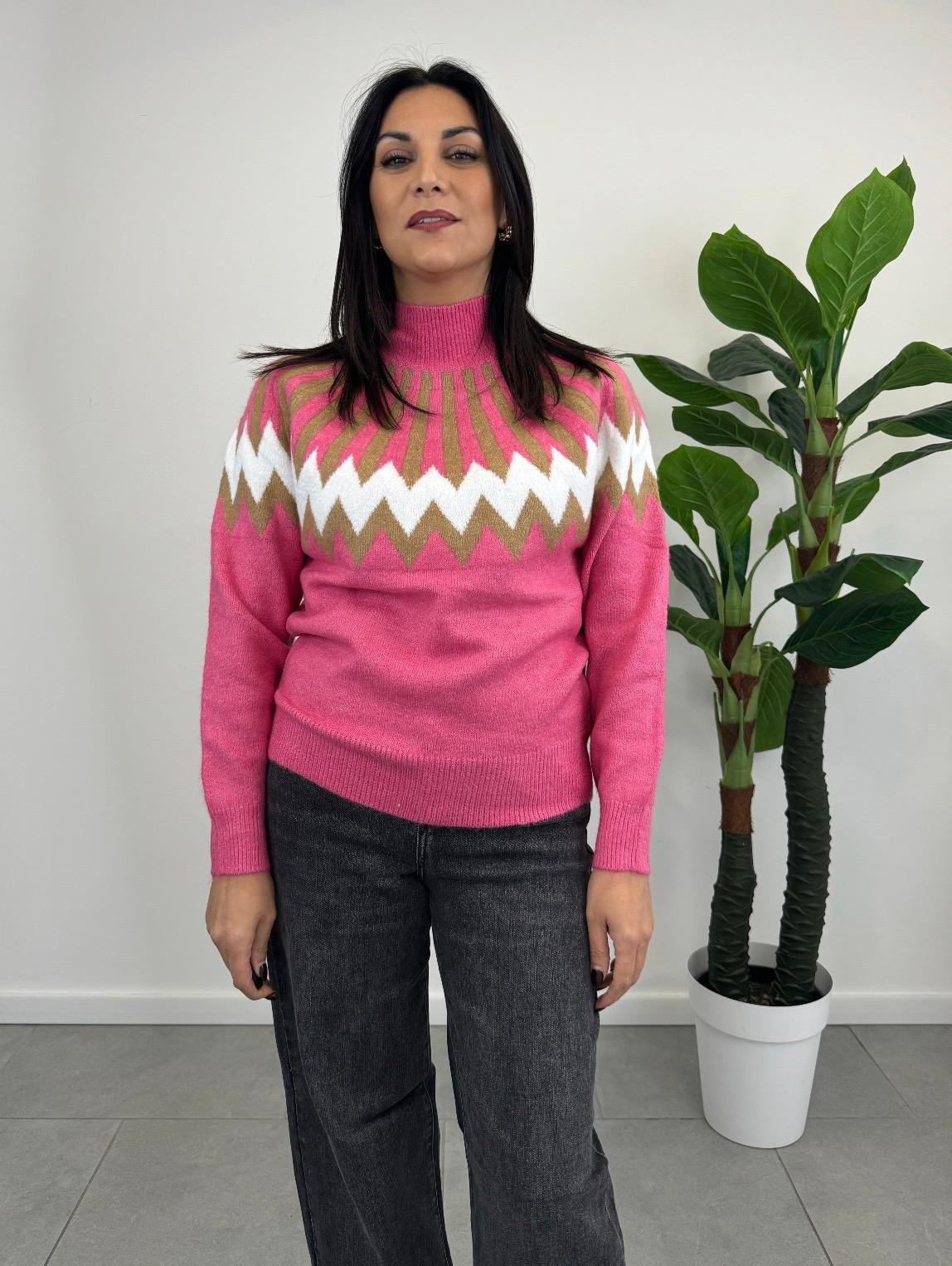 Maglioncino Star art. 2339