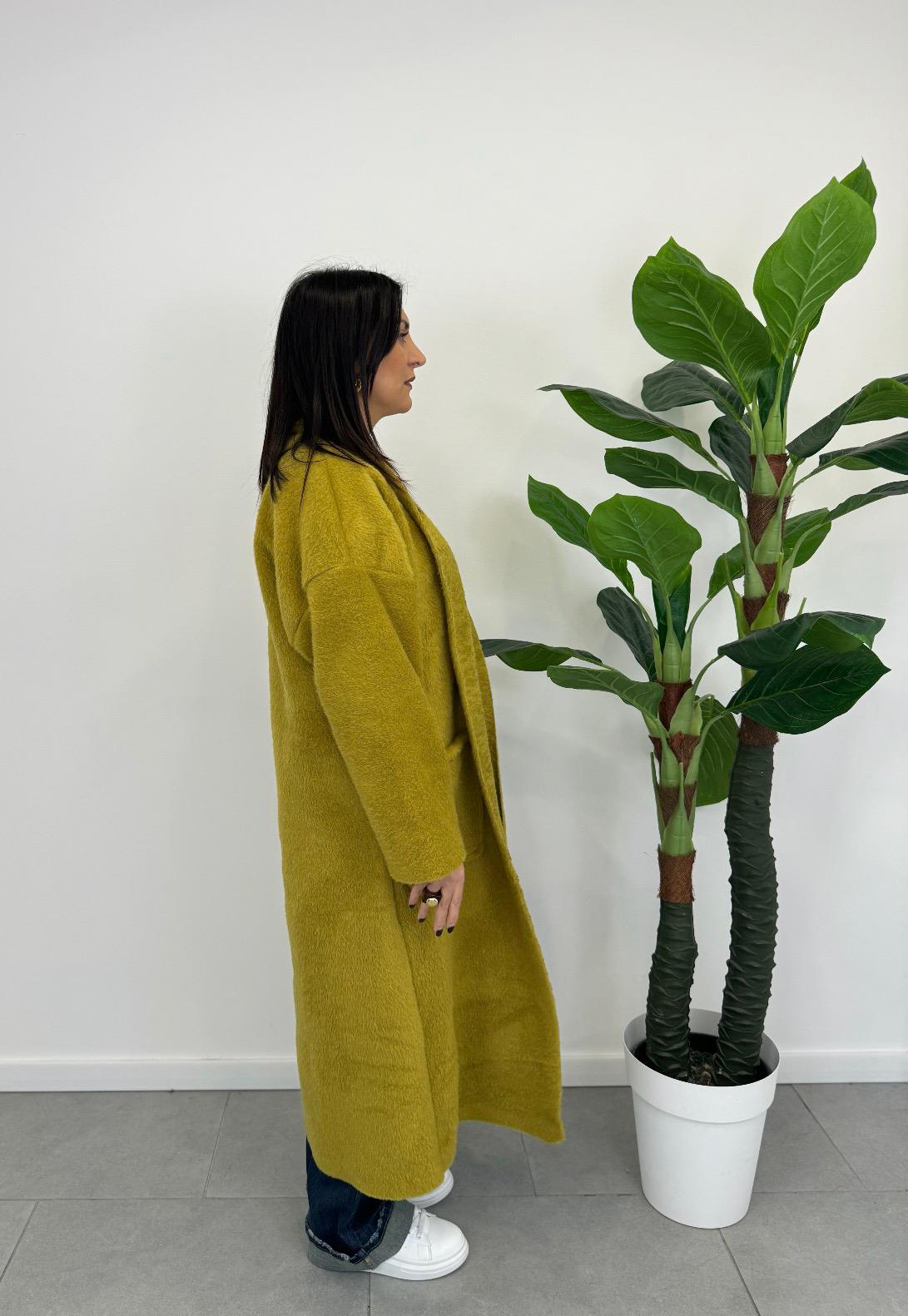 Cappotto Lana Cotta art. 2250