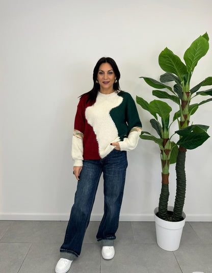 Pullover Italy art. 178