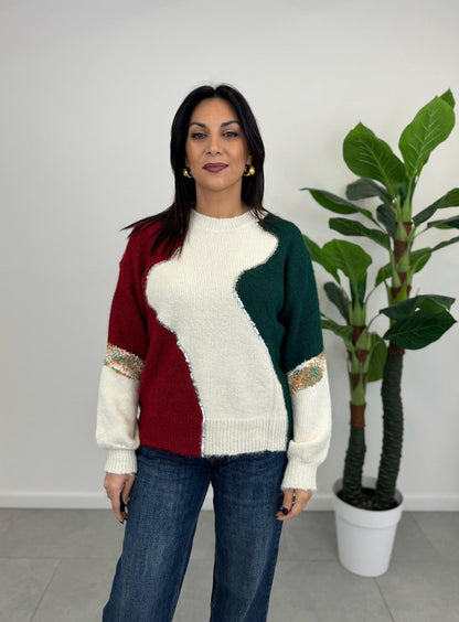 Pullover Italy art. 178