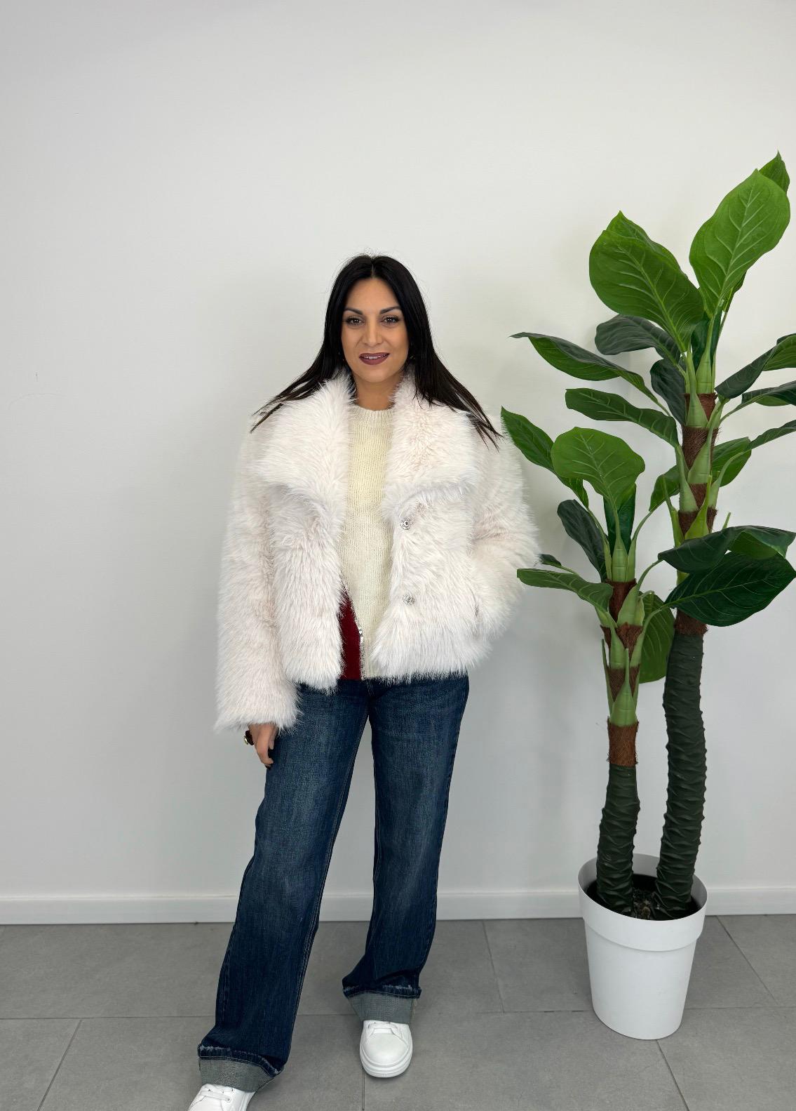 Eco Pelliccia Daphne art. 25006