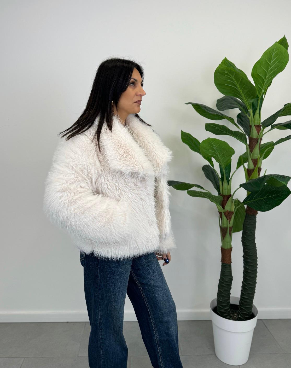 Eco Pelliccia Daphne art. 25006