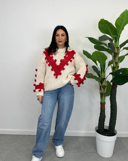 Jeans MissBonBon Balloon art. 5070