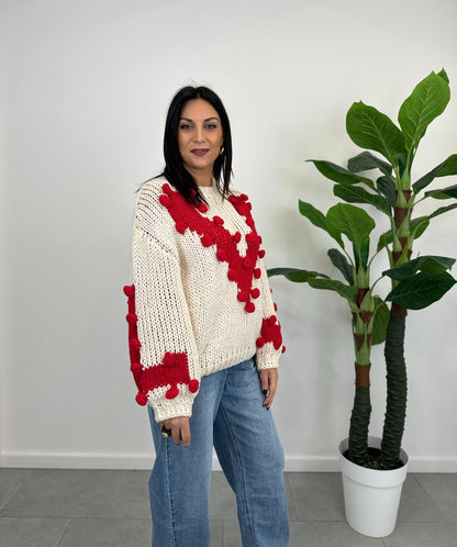 Maglioncino V art. 0723