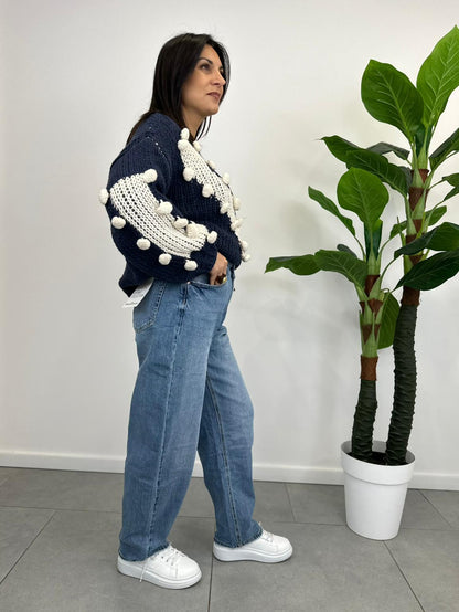 Jeans MissBonBon Balloon art. 5070