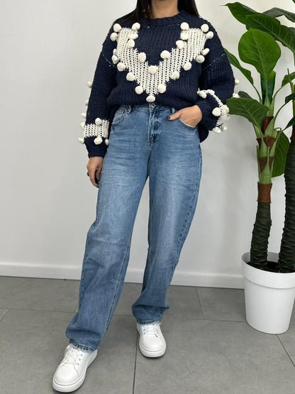 Jeans MissBonBon Balloon art. 5070