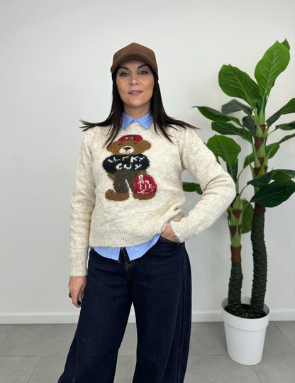 Maglioncino Teddy art.15663