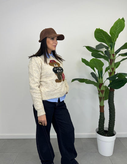 Maglioncino Teddy art.15663