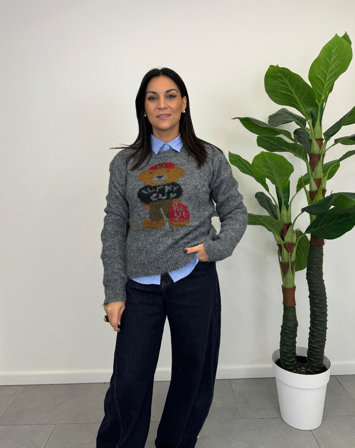 Maglioncino Teddy art.15663