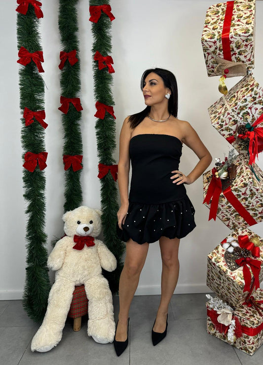 Abito Lumina con Diamantini art. 9469