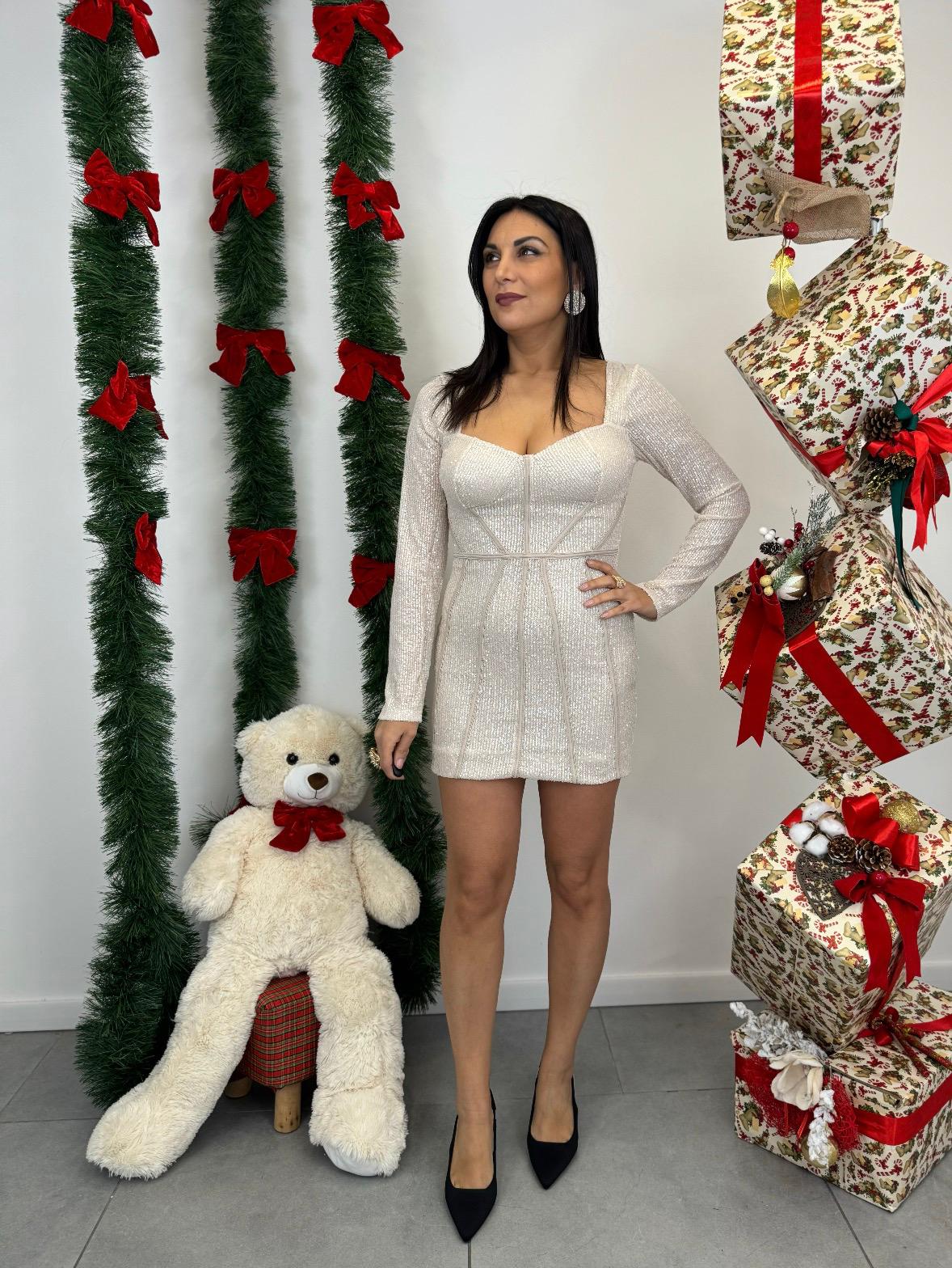 Abito Vanita art. 54266