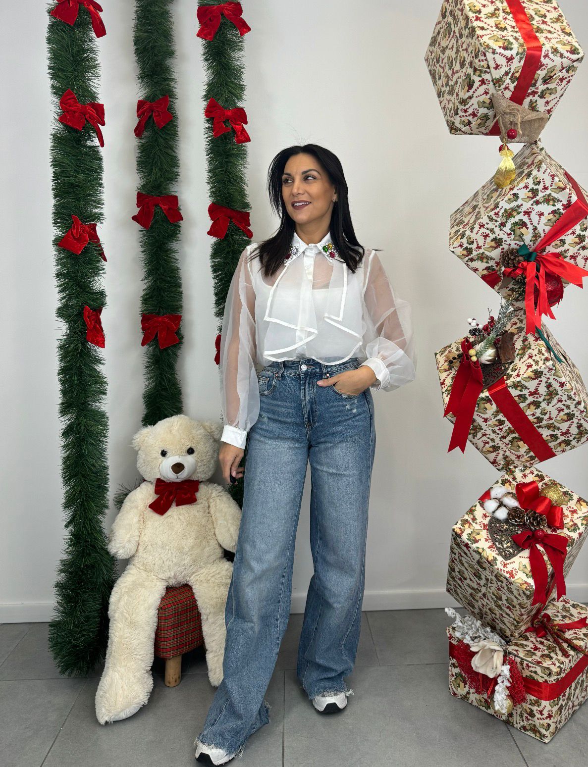 Camicia con Pietre art. 2635