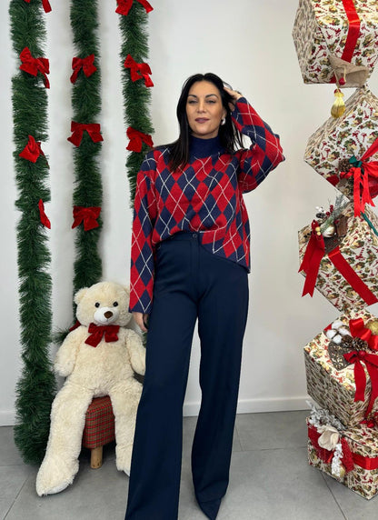 Pantalone Palazzo Vanessa art. 11938