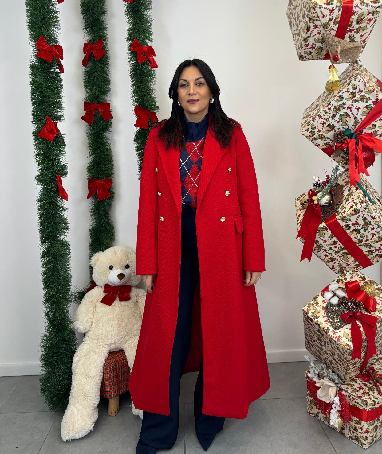 Cappotto Victoria art. 85912