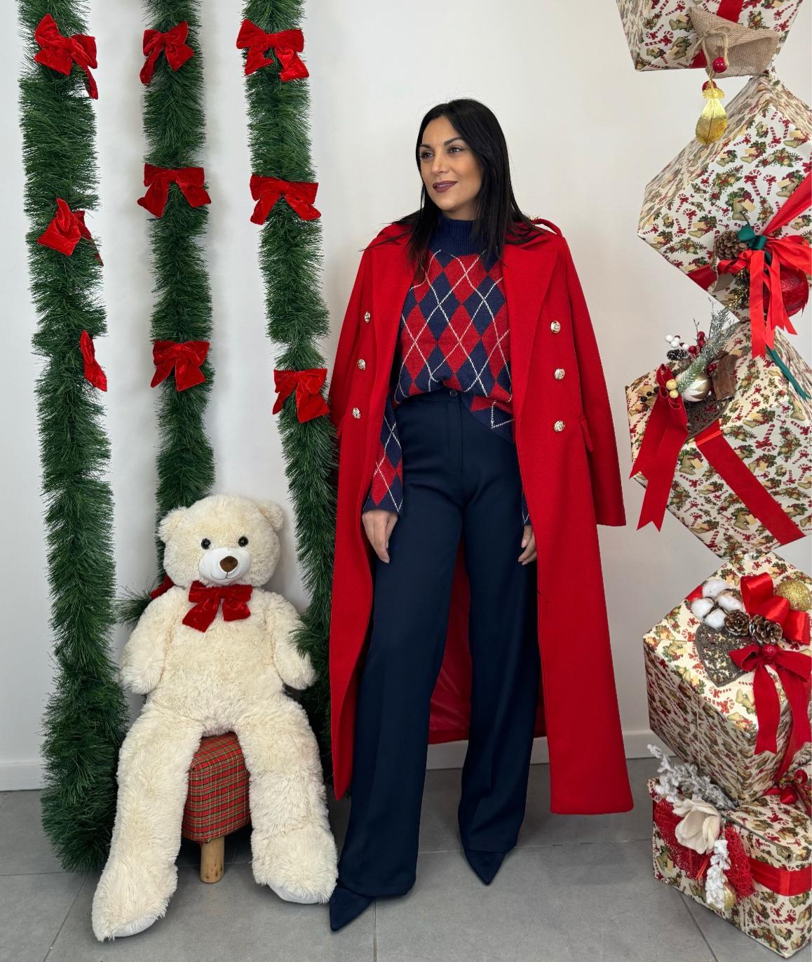 Cappotto Victoria art. 85912