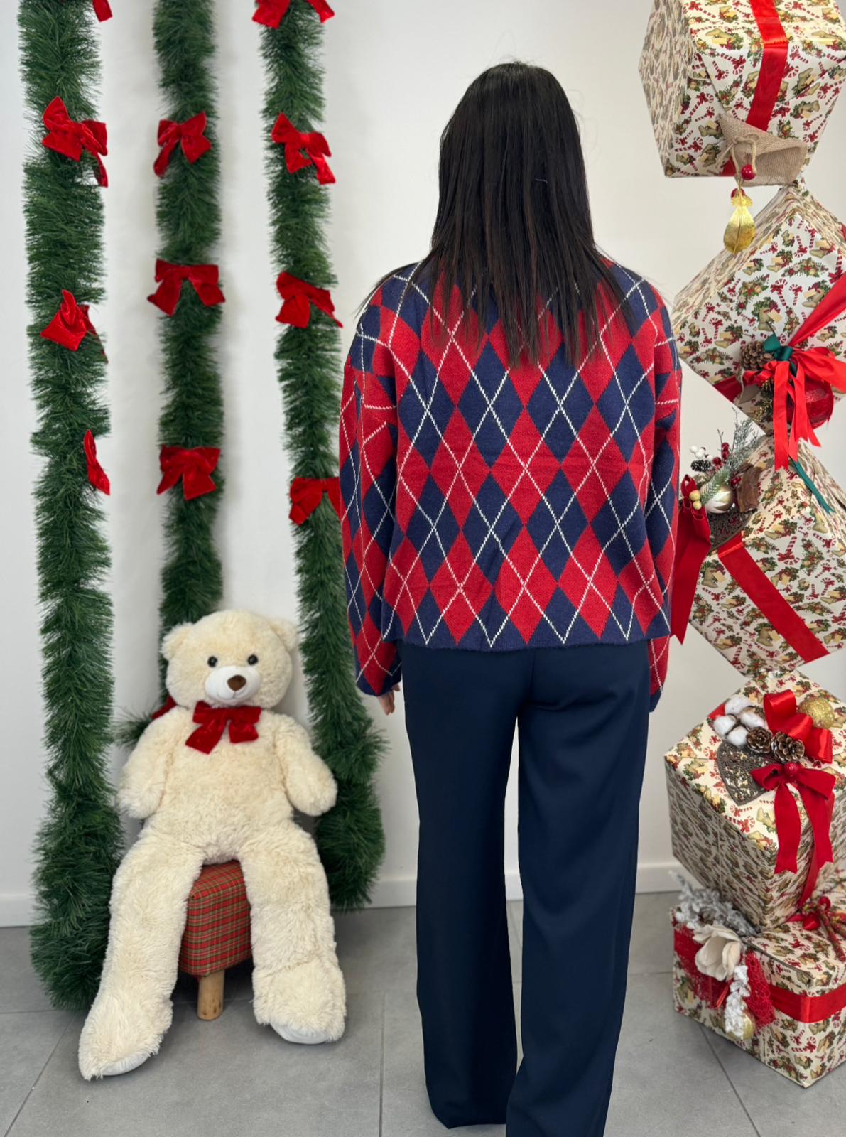 Pantalone Palazzo Vanessa art. 11938