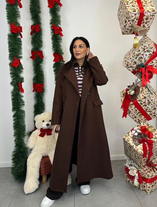 Cappotto Station art. 69-233