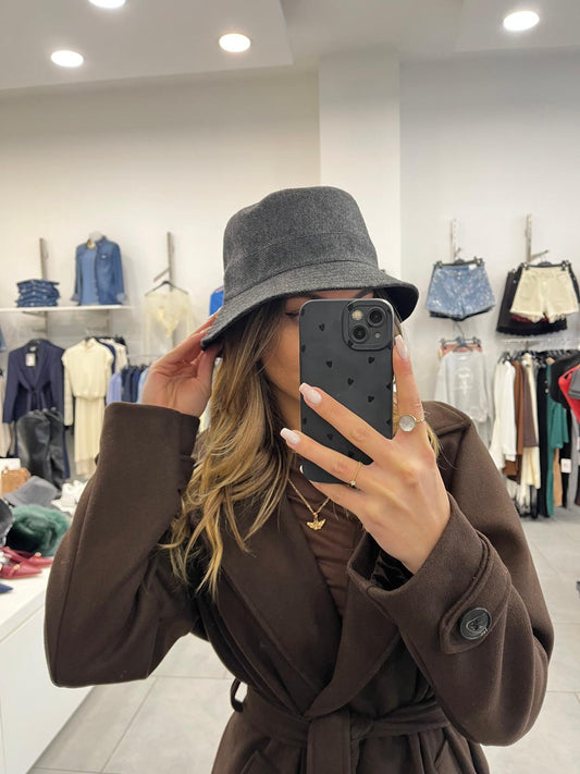 Cappello Bucket