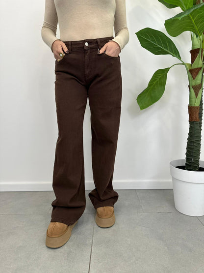 Jeans Palazzo sixtie ART. 3859