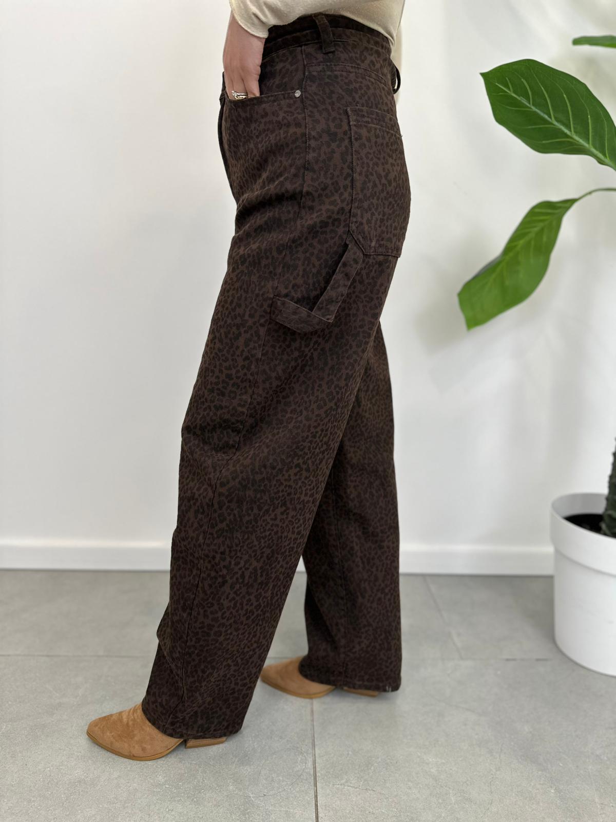 Jeans Balloon Macu art. 5070