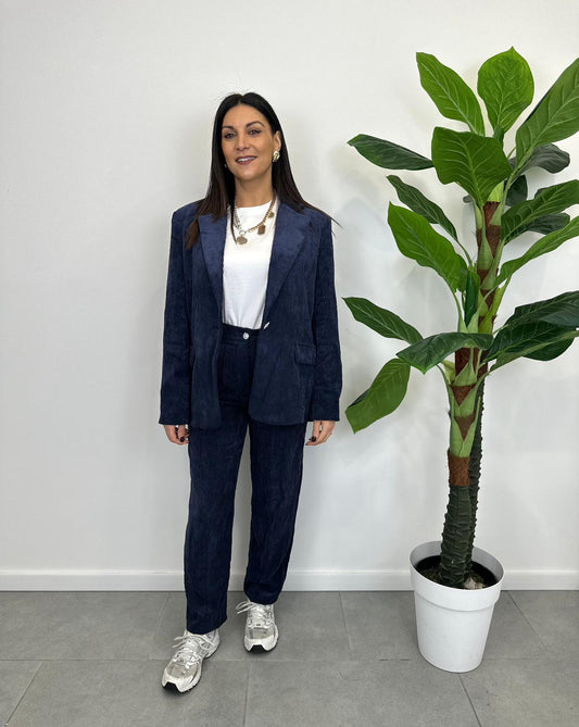 Pantalone  in Velluto art. 25416