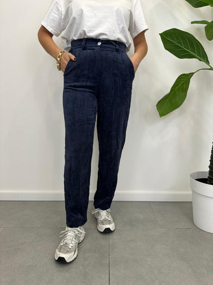 Pantalone  in Velluto art. 25416