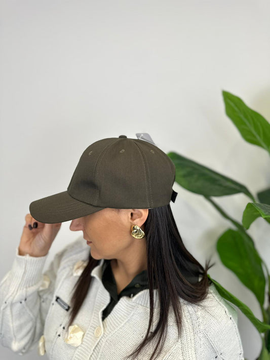 Cappello con Visiera