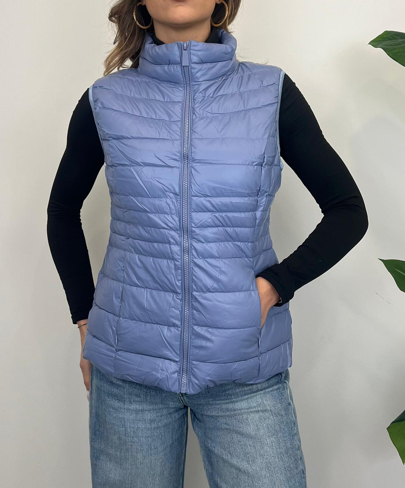Gilet Sky Blue art. 342