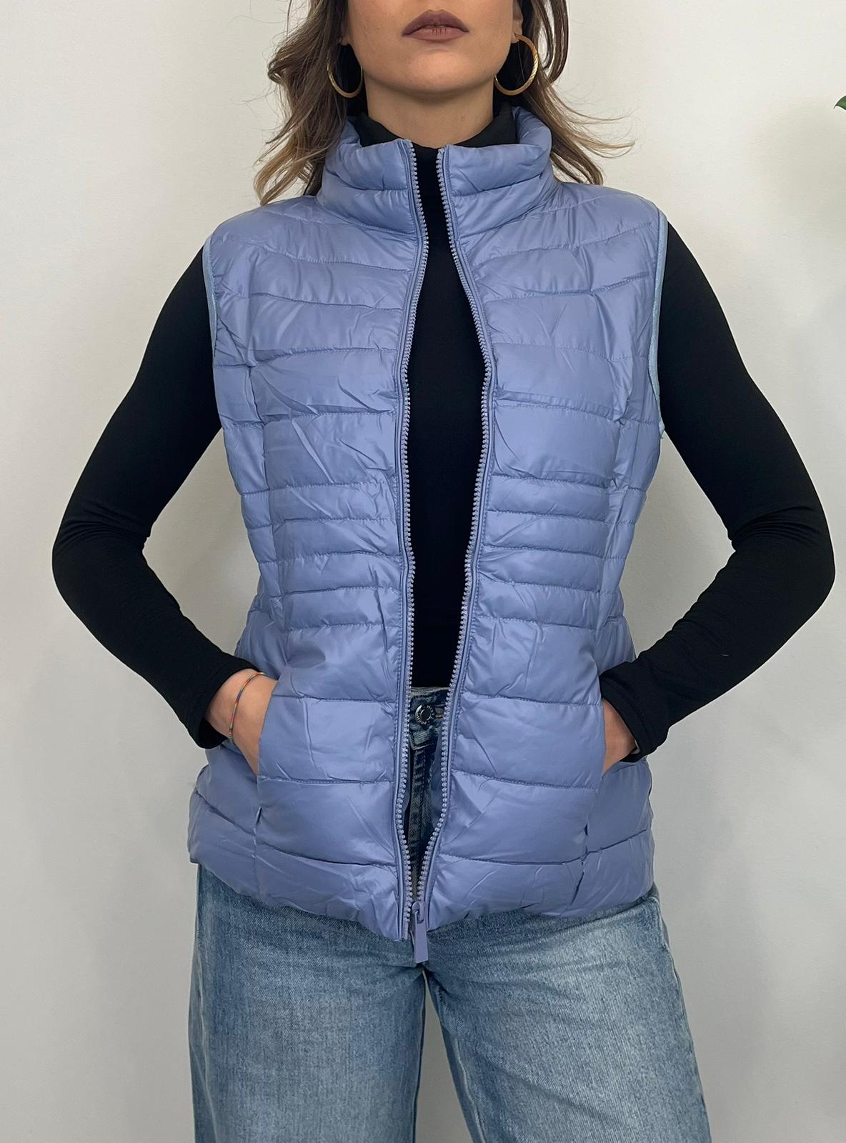 Gilet Sky Blue art. 342