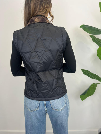 Gilet a quadri art. 91991