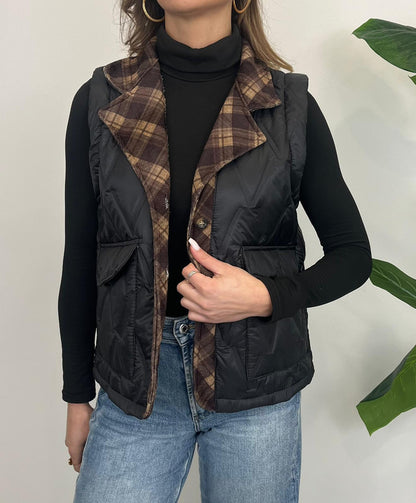 Gilet a quadri art. 91991