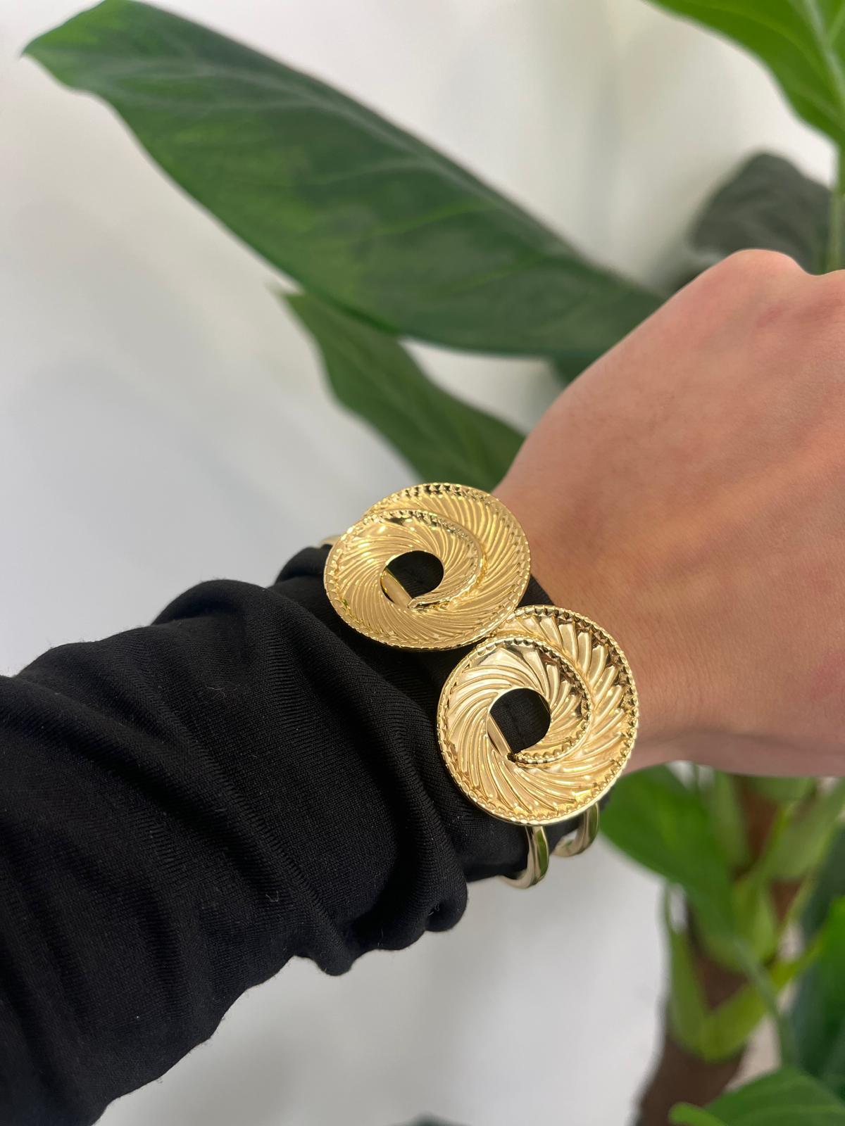 Bracciale rigido Olimpea