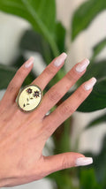 Anello Flowers