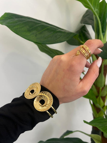 Bracciale rigido Olimpea