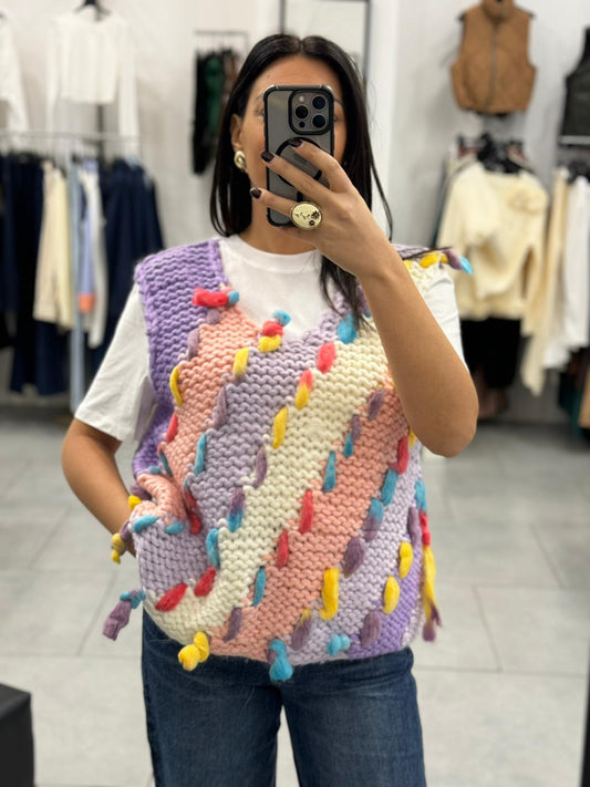 Gilet Armony art. 043