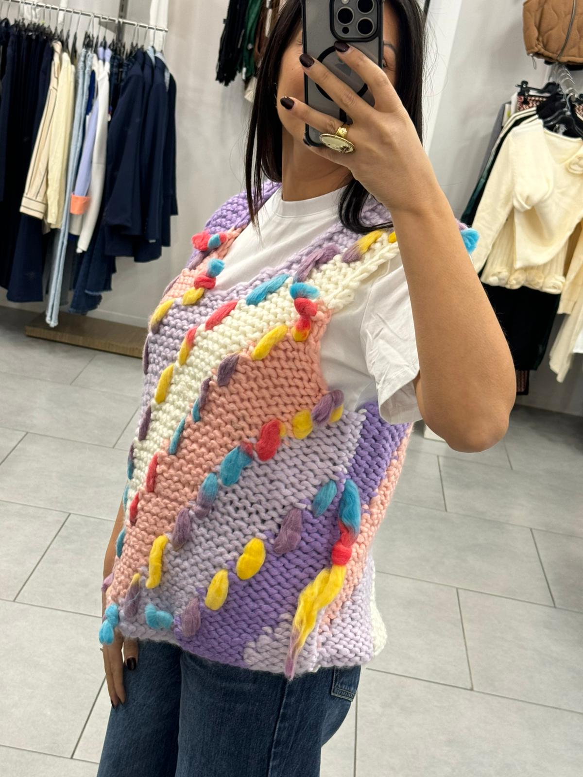 Gilet Armony art. 043