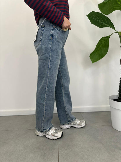 Jeans Wide Leg art. 3000