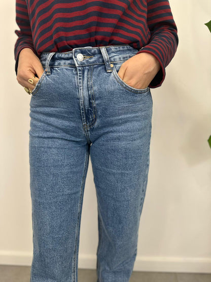 Jeans Wide Leg art. 3000